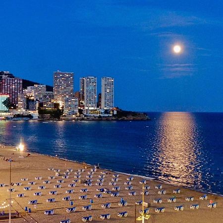 Milan Soria Luxury Coblanca XII Διαμέρισμα Μπένιντορμ Εξωτερικό φωτογραφία
