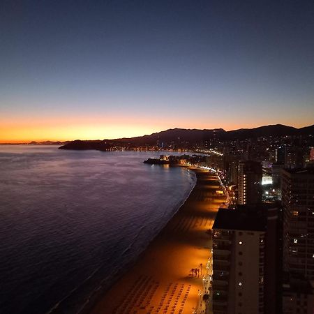 Milan Soria Luxury Coblanca XII Διαμέρισμα Μπένιντορμ Εξωτερικό φωτογραφία