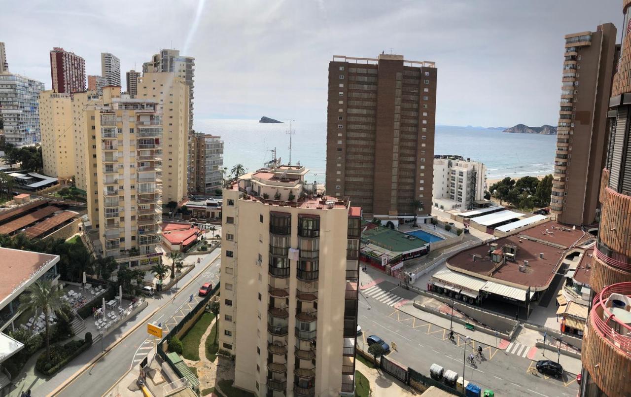 Milan Soria Luxury Coblanca XII Διαμέρισμα Μπένιντορμ Εξωτερικό φωτογραφία