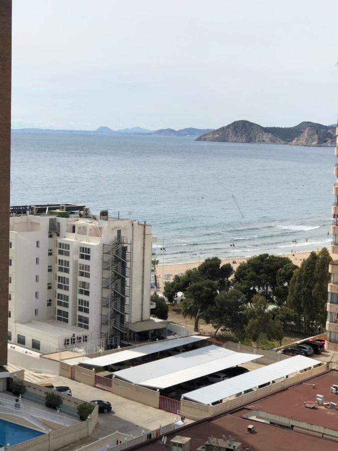 Milan Soria Luxury Coblanca XII Διαμέρισμα Μπένιντορμ Εξωτερικό φωτογραφία