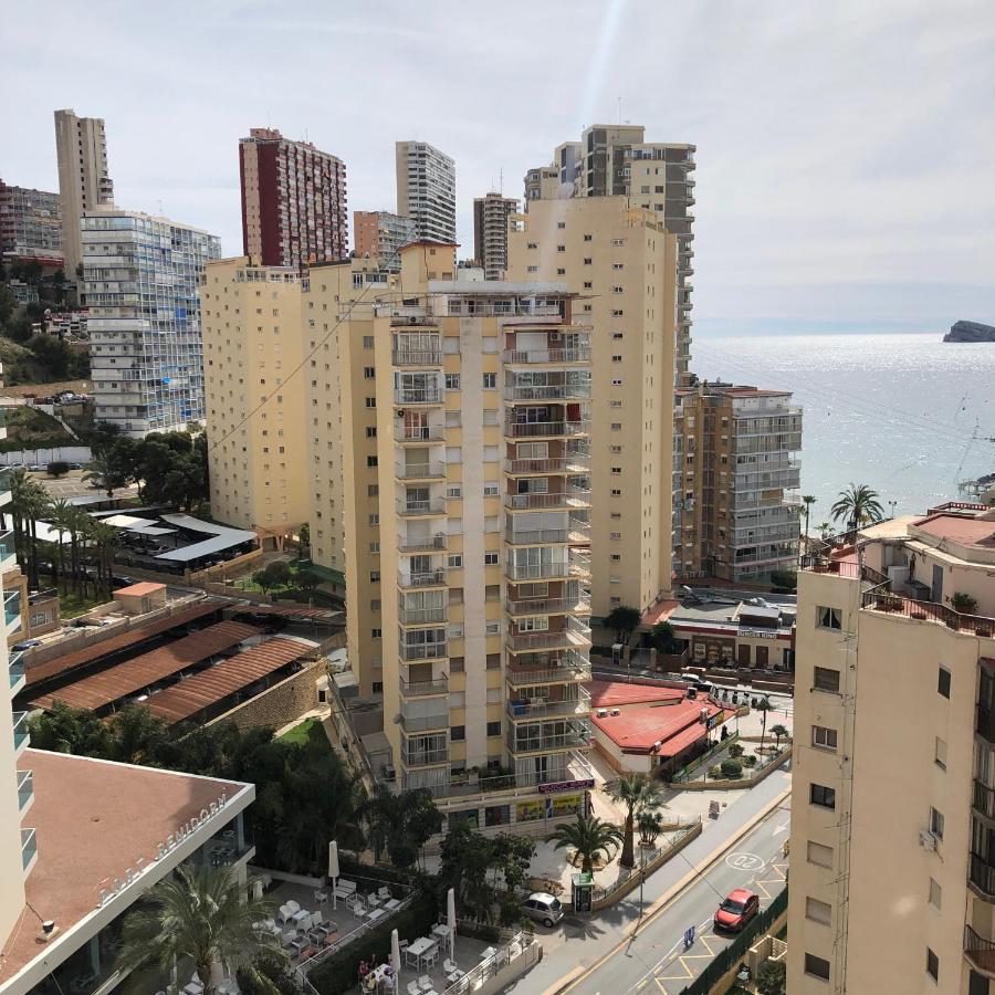 Milan Soria Luxury Coblanca XII Διαμέρισμα Μπένιντορμ Εξωτερικό φωτογραφία