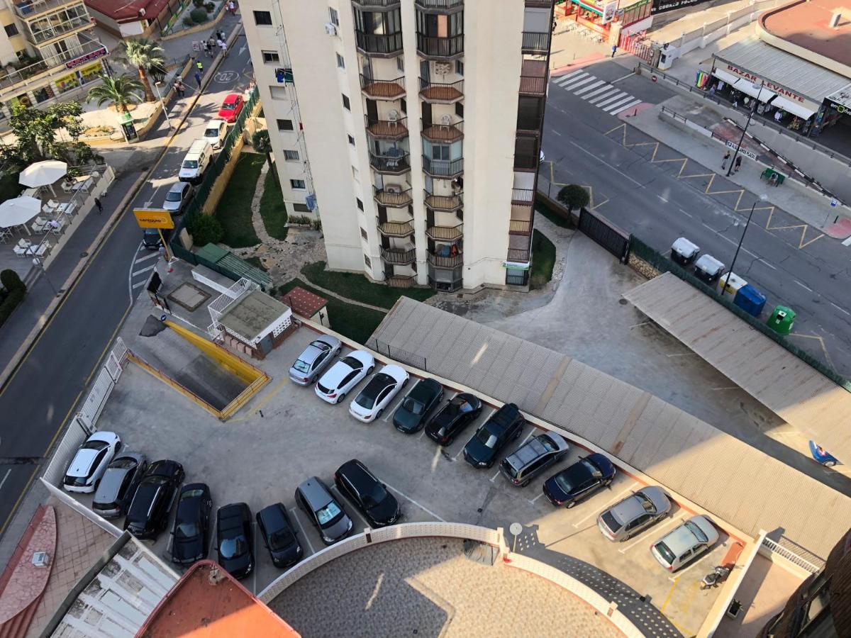Milan Soria Luxury Coblanca XII Διαμέρισμα Μπένιντορμ Εξωτερικό φωτογραφία
