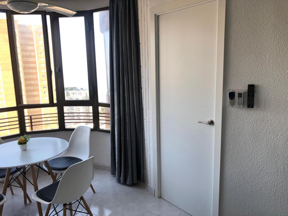 Milan Soria Luxury Coblanca XII Διαμέρισμα Μπένιντορμ Εξωτερικό φωτογραφία