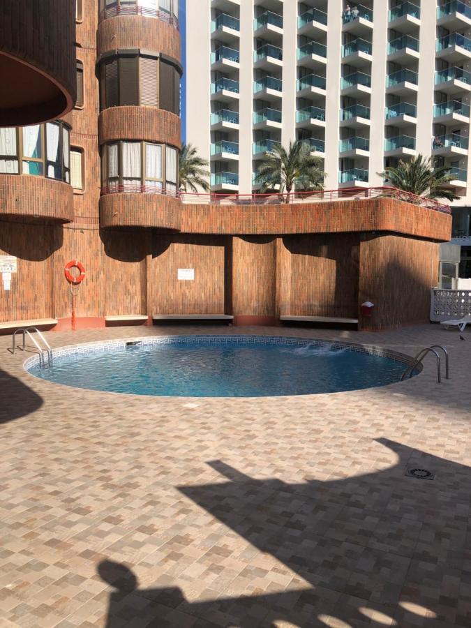 Milan Soria Luxury Coblanca XII Διαμέρισμα Μπένιντορμ Εξωτερικό φωτογραφία