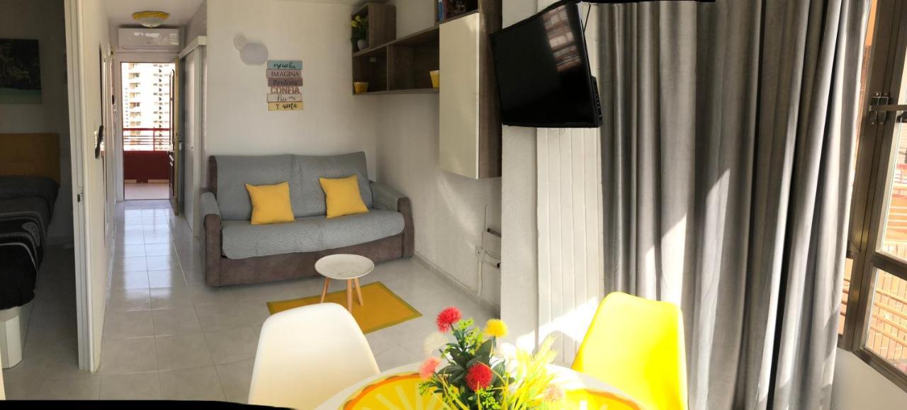 Milan Soria Luxury Coblanca XII Διαμέρισμα Μπένιντορμ Εξωτερικό φωτογραφία
