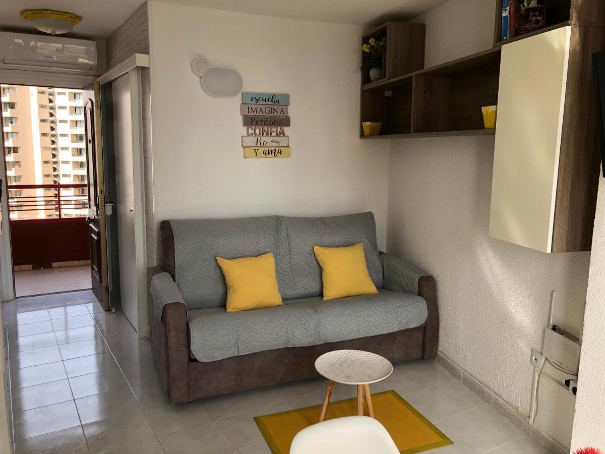 Milan Soria Luxury Coblanca XII Διαμέρισμα Μπένιντορμ Εξωτερικό φωτογραφία