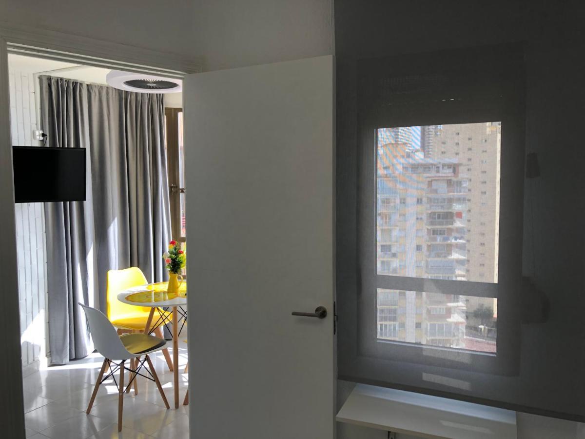 Milan Soria Luxury Coblanca XII Διαμέρισμα Μπένιντορμ Εξωτερικό φωτογραφία