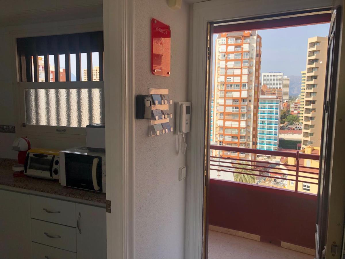 Milan Soria Luxury Coblanca XII Διαμέρισμα Μπένιντορμ Εξωτερικό φωτογραφία