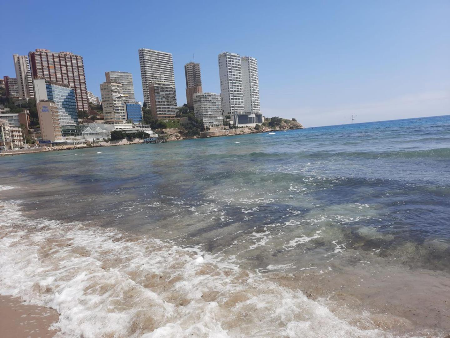 Milan Soria Luxury Coblanca XII Διαμέρισμα Μπένιντορμ Εξωτερικό φωτογραφία