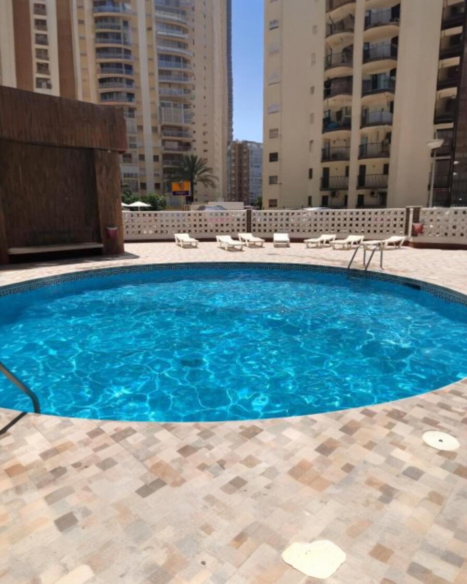 Milan Soria Luxury Coblanca XII Διαμέρισμα Μπένιντορμ Εξωτερικό φωτογραφία