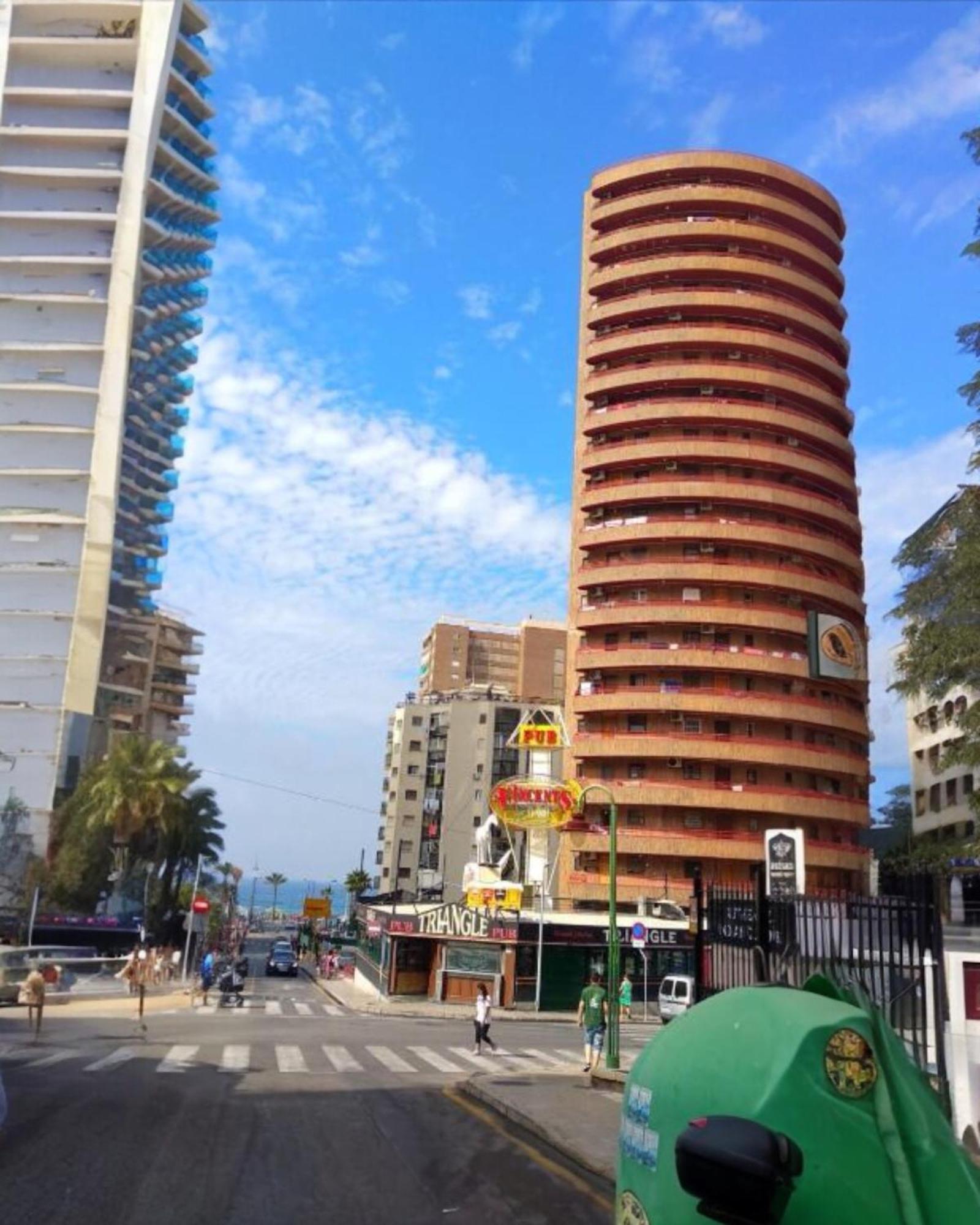Milan Soria Luxury Coblanca XII Διαμέρισμα Μπένιντορμ Εξωτερικό φωτογραφία