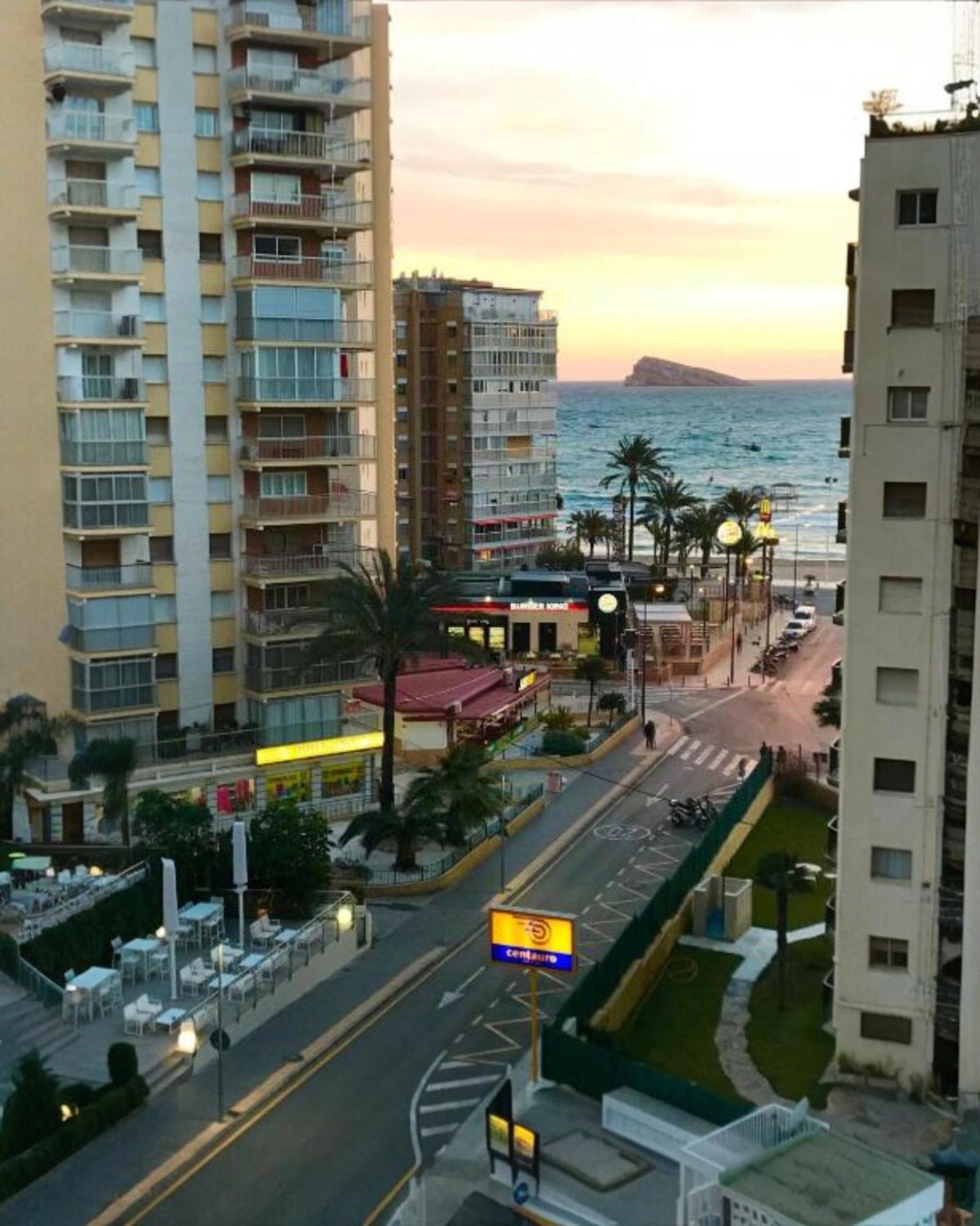 Milan Soria Luxury Coblanca XII Διαμέρισμα Μπένιντορμ Εξωτερικό φωτογραφία