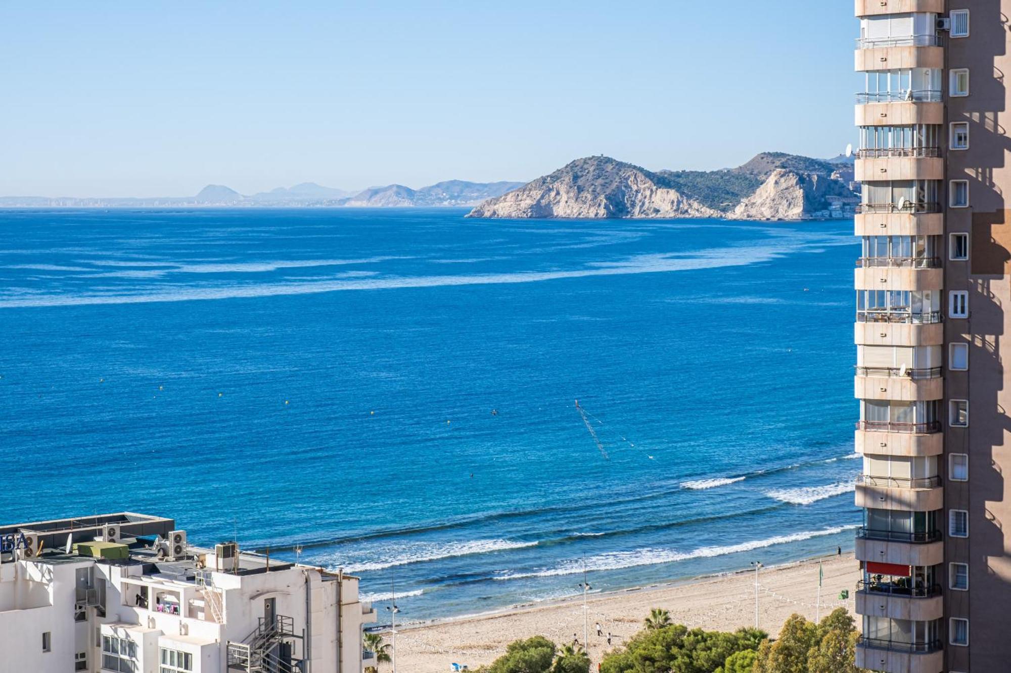 Milan Soria Luxury Coblanca XII Διαμέρισμα Μπένιντορμ Εξωτερικό φωτογραφία